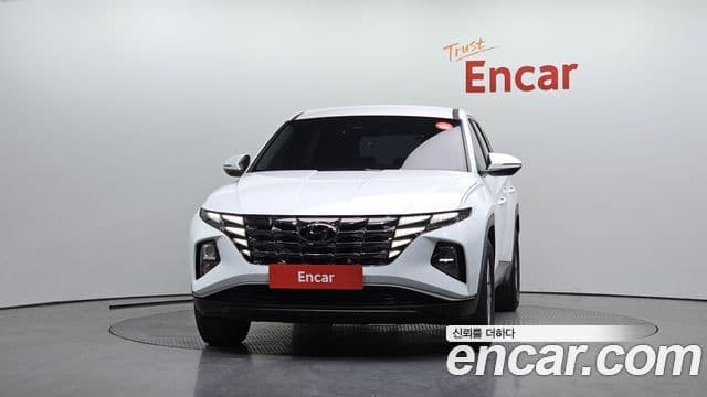 Hyundai The New Tucson 2023 — ფოტო 3/20