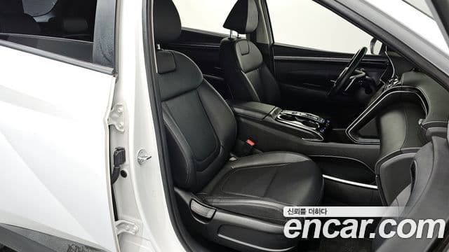 Hyundai The New Tucson 2023 — ფოტო 10/20
