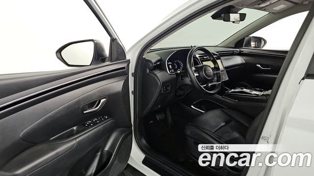 Hyundai The New Tucson 2023 — ფოტო 11/20