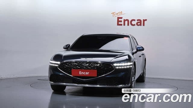 Genesis G90 2022 — ფოტო 3/20
