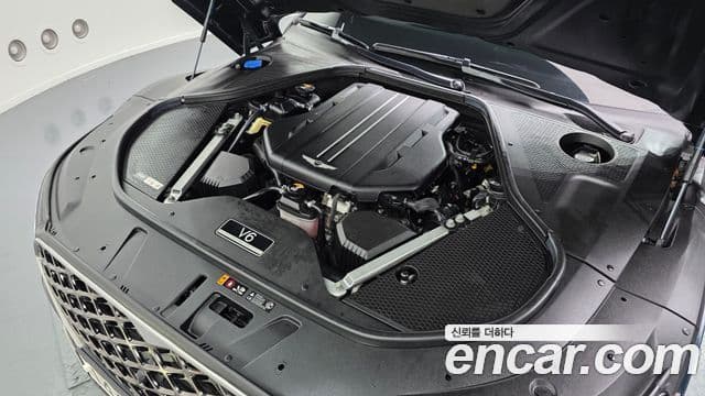 Genesis G90 2022 — ფოტო 6/20