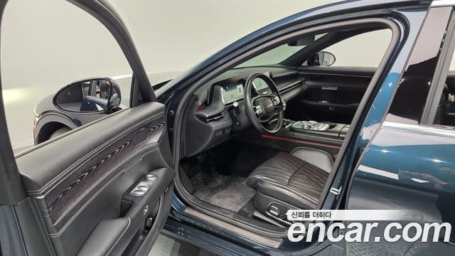 Genesis G90 2022 — ფოტო 11/20