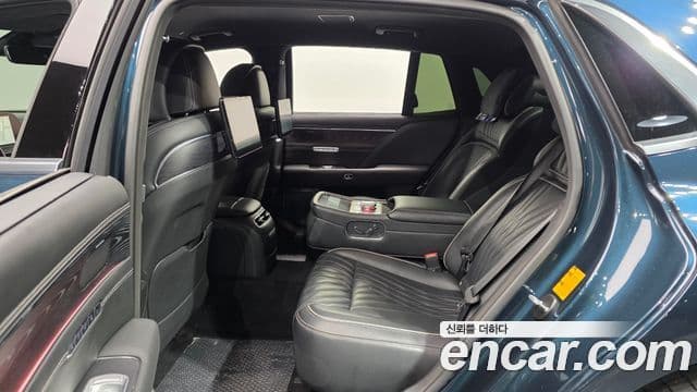 Genesis G90 2022 — ფოტო 12/20