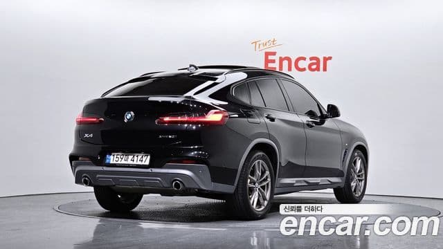 BMW X4 2021 — Şəkil 2/20