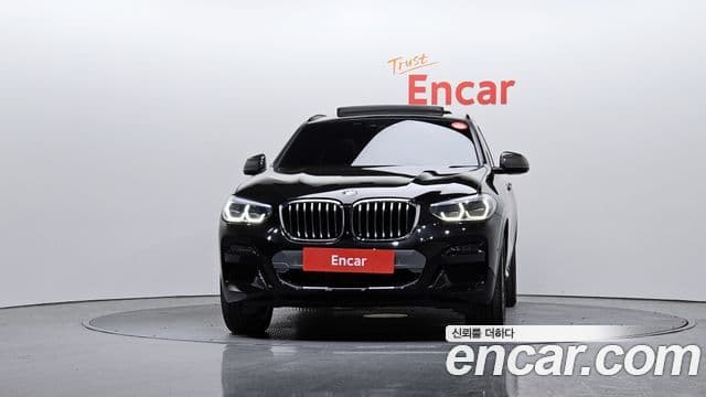 BMW X4 2021 — Şəkil 3/20