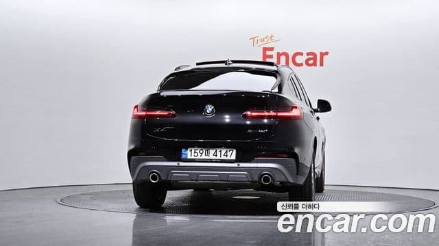 BMW X4 2021 — Şəkil 4/20