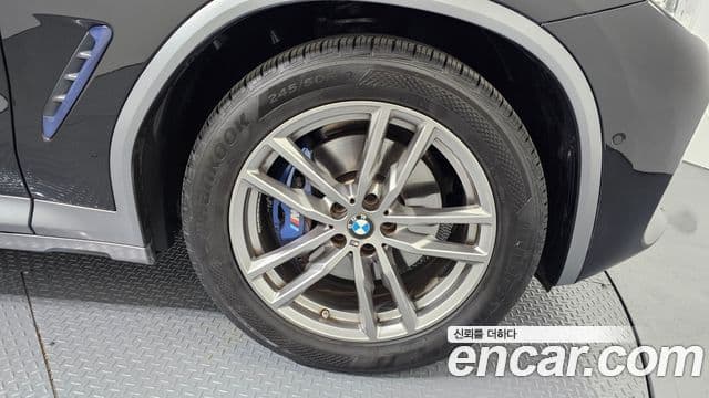 BMW X4 2021 — Şəkil 5/20