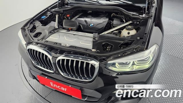 BMW X4 2021 — Şəkil 6/20