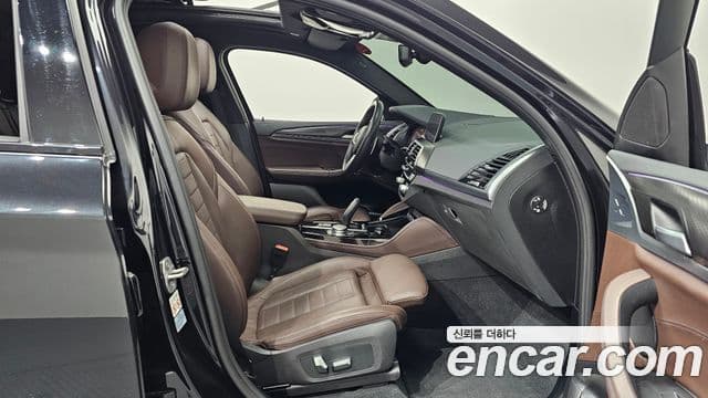BMW X4 2021 — Şəkil 10/20