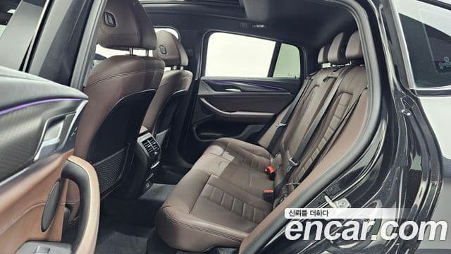 BMW X4 2021 — Şəkil 12/20