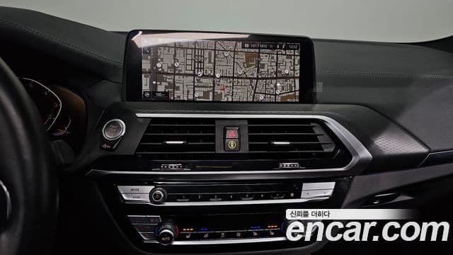 BMW X4 2021 — Şəkil 15/20
