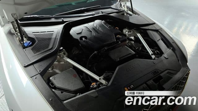 Genesis Electrified G80 2022 — Şəkil 6/20