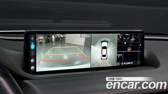 Genesis Electrified G80 2022 — Şəkil 16/20