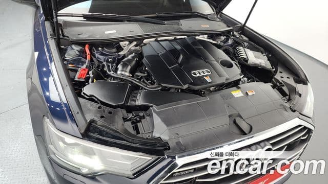 Audi A6 2023 — ფოტო 6/20