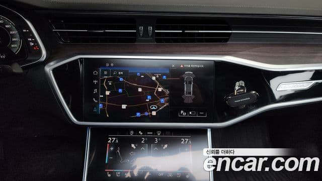 Audi A6 2023 — фото 14 из 20