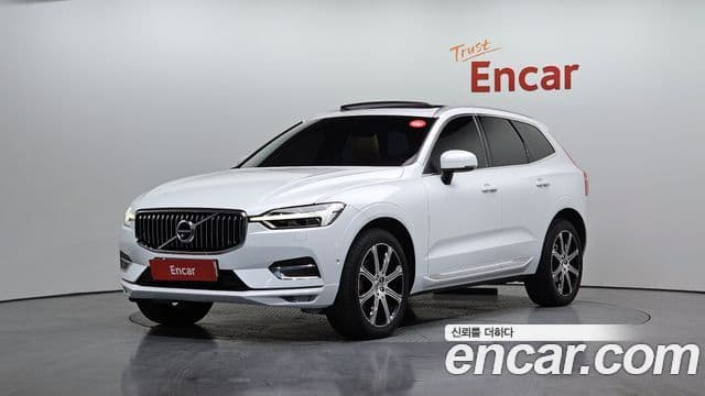 Volvo XC60 2020 — Şəkil 4/20