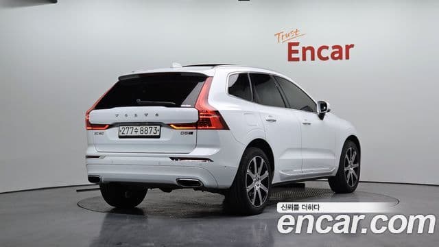 Volvo XC60 2020 — Şəkil 5/20