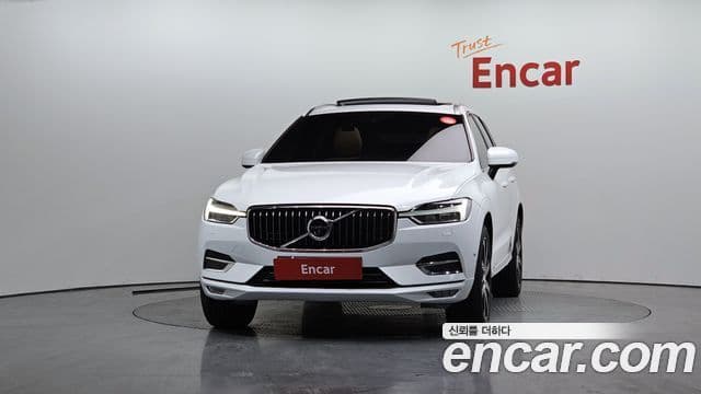 Volvo XC60 2020 — Şəkil 1/20