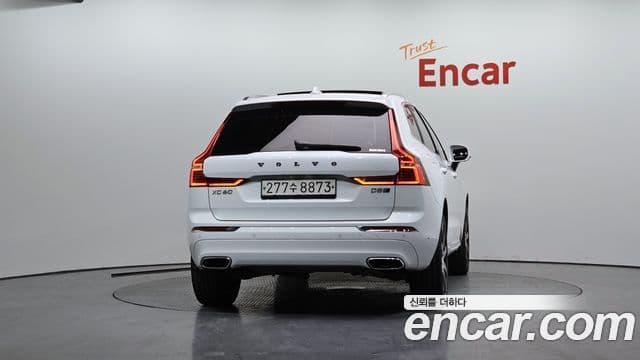 Volvo XC60 2020 — Şəkil 6/20