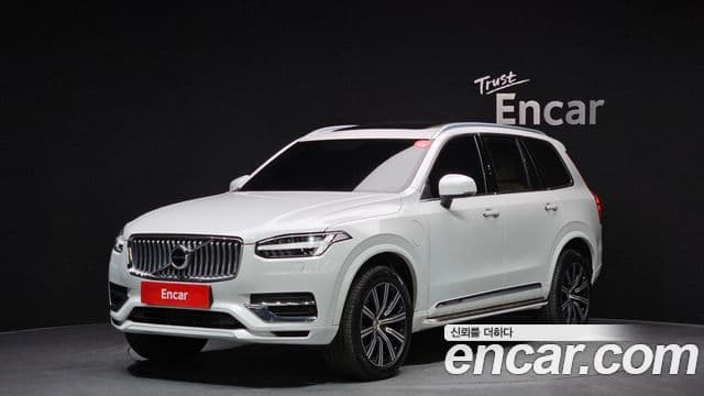 Volvo XC90 2021 — Şəkil 1/20