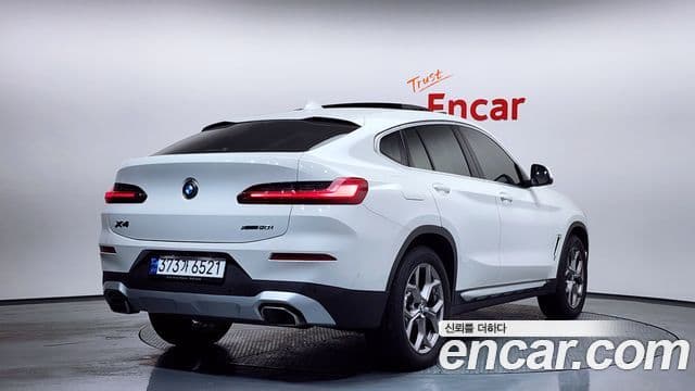 BMW X4 2023 — ფოტო 2/20