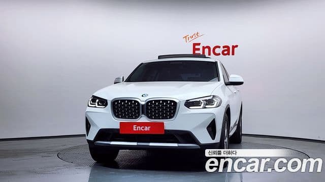 BMW X4 2023 — ფოტო 3/20