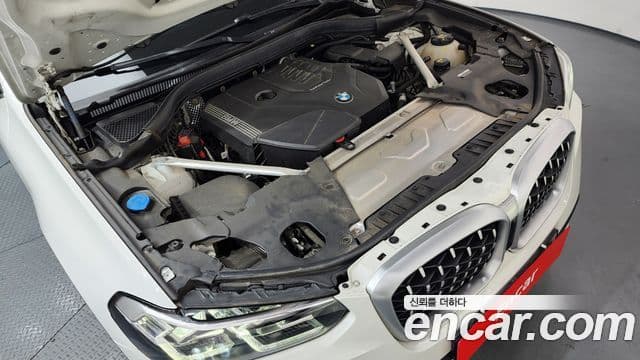 BMW X4 2023 — ფოტო 6/20
