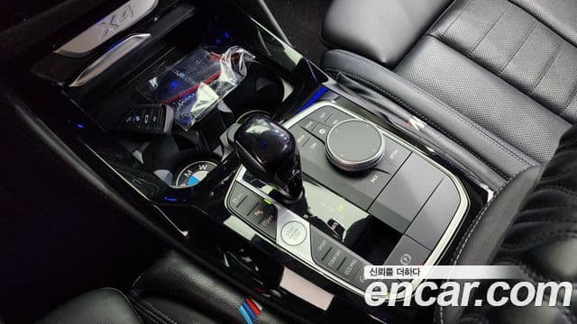 BMW X4 2023 — ფოტო 9/20