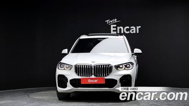 BMW X5 2022 — ფოტო 3/20