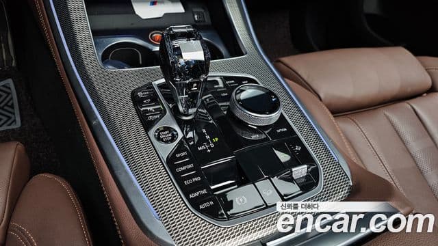 BMW X5 2022 — ფოტო 9/20