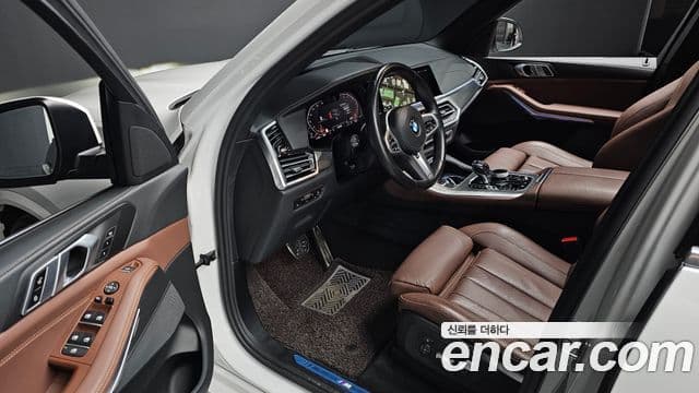 BMW X5 2022 — ფოტო 11/20