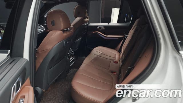 BMW X5 2022 — ფოტო 12/20