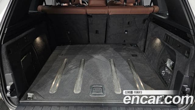BMW X5 2022 — ფოტო 20/20