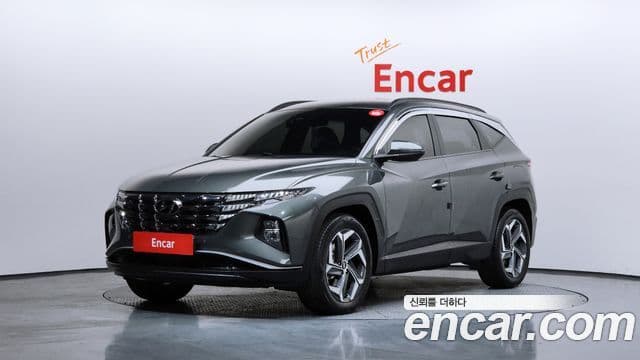 Hyundai The New Tucson 2021 — Şəkil 1/20