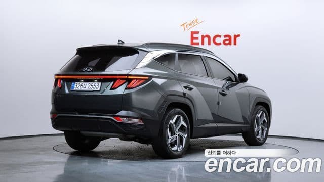 Hyundai The New Tucson 2021 — Şəkil 2/20