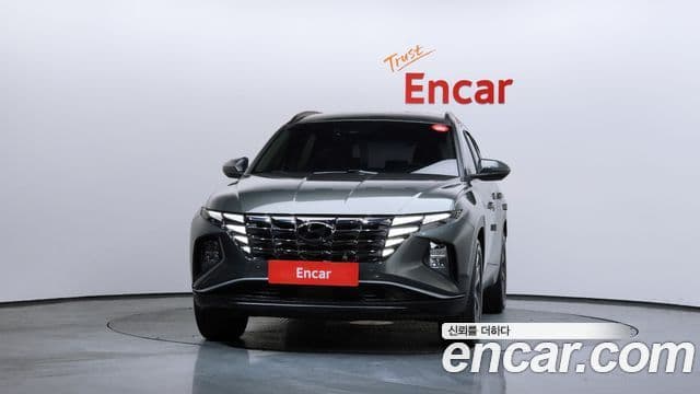 Hyundai The New Tucson 2021 — Şəkil 3/20