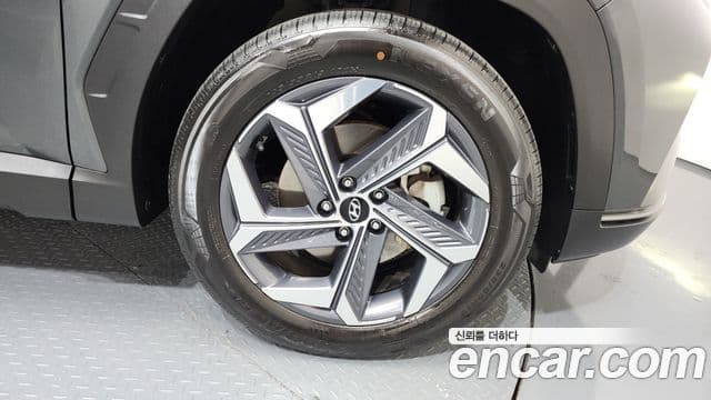 Hyundai The New Tucson 2021 — Şəkil 5/20
