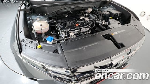 Hyundai The New Tucson 2021 — Şəkil 6/20