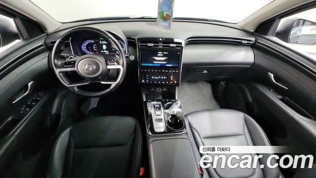 Hyundai The New Tucson 2021 — Şəkil 7/20