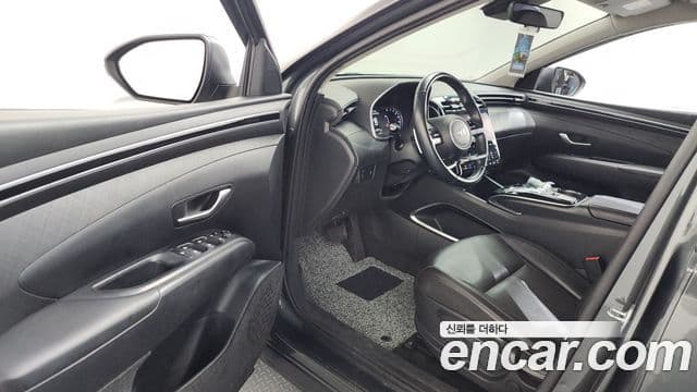 Hyundai The New Tucson 2021 — Şəkil 10/20