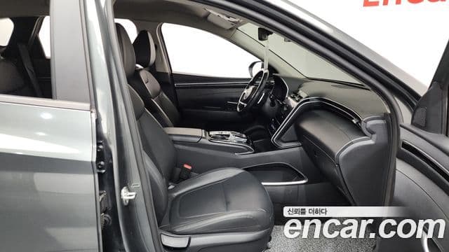 Hyundai The New Tucson 2021 — Şəkil 11/20