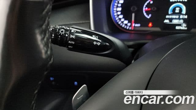 Hyundai The New Tucson 2021 — Şəkil 17/20