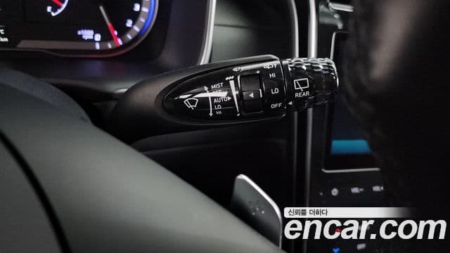 Hyundai The New Tucson 2021 — Şəkil 18/20