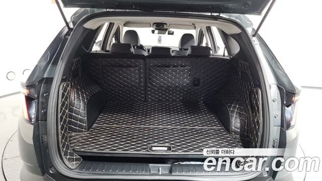 Hyundai The New Tucson 2021 — Şəkil 20/20