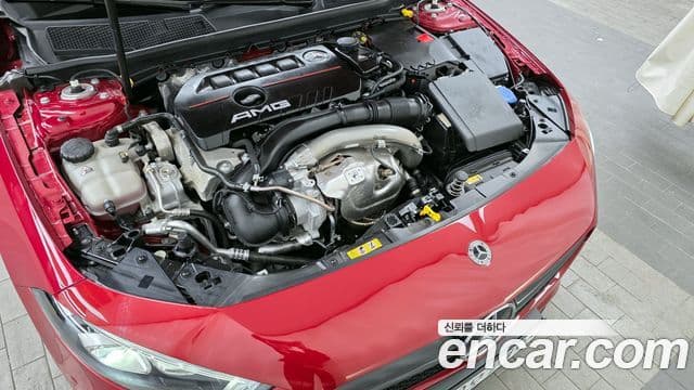 Mercedes-Benz A-Class 2022 — ფოტო 6/20