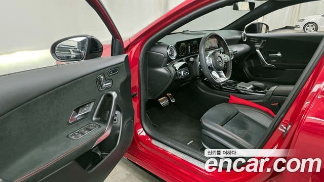 Mercedes-Benz A-Class 2022 — ფოტო 10/20