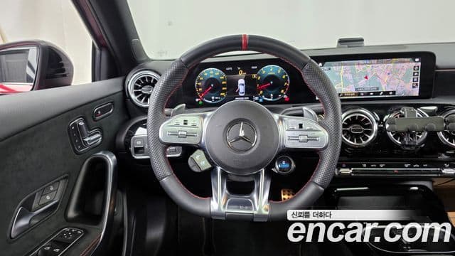 Mercedes-Benz A-Class 2022 — ფოტო 13/20