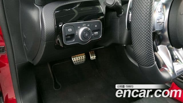 Mercedes-Benz A-Class 2022 — ფოტო 18/20