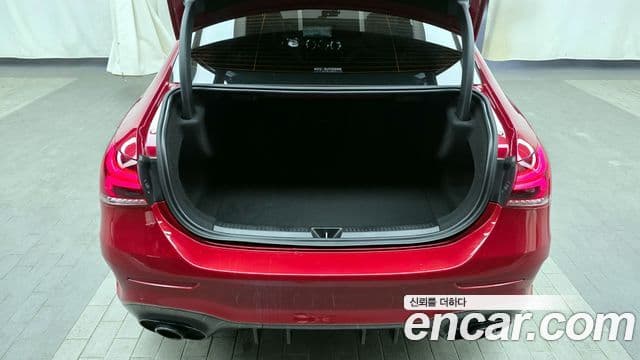 Mercedes-Benz A-Class 2022 — ფოტო 20/20