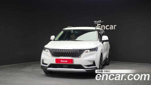 Kia Carnival 2022 — Şəkil 3/20